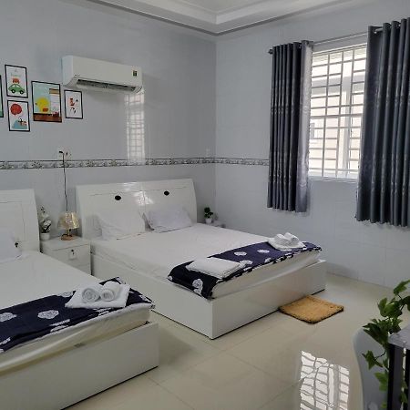 Nina Homestay P3 Long Xuyên Εξωτερικό φωτογραφία