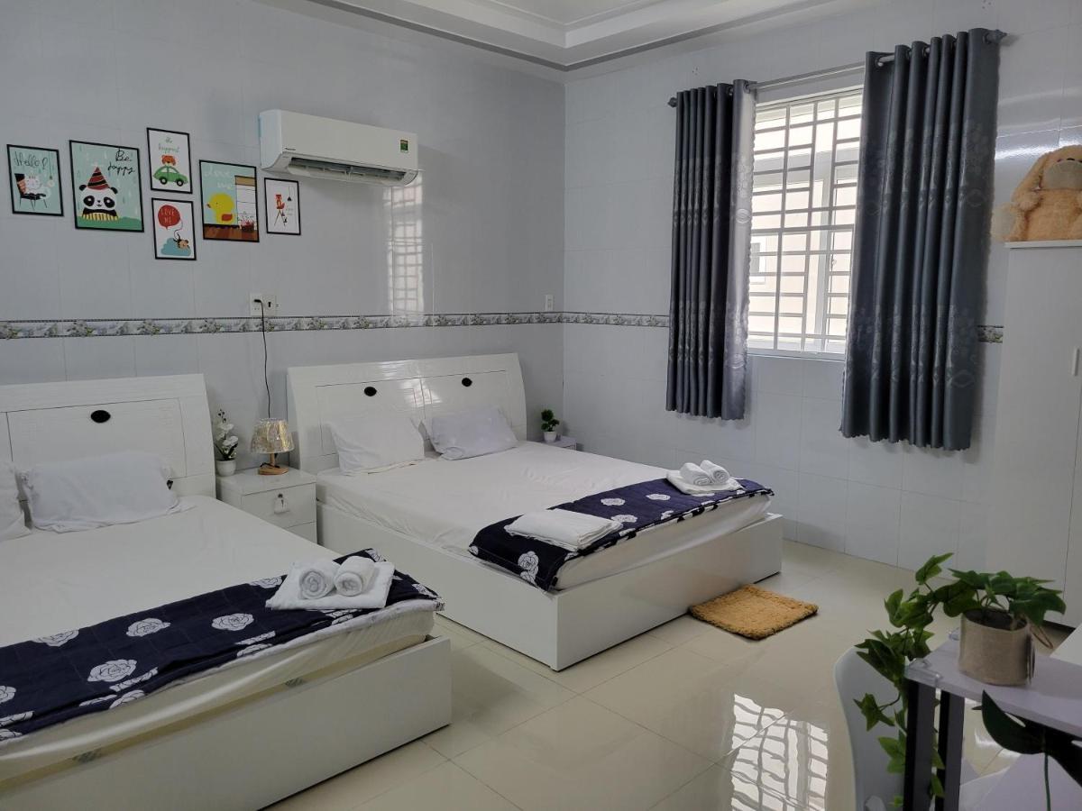 Nina Homestay P3 Long Xuyên Εξωτερικό φωτογραφία