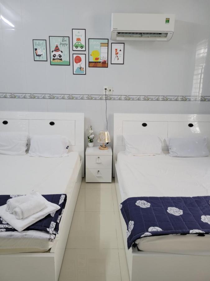 Nina Homestay P3 Long Xuyên Εξωτερικό φωτογραφία