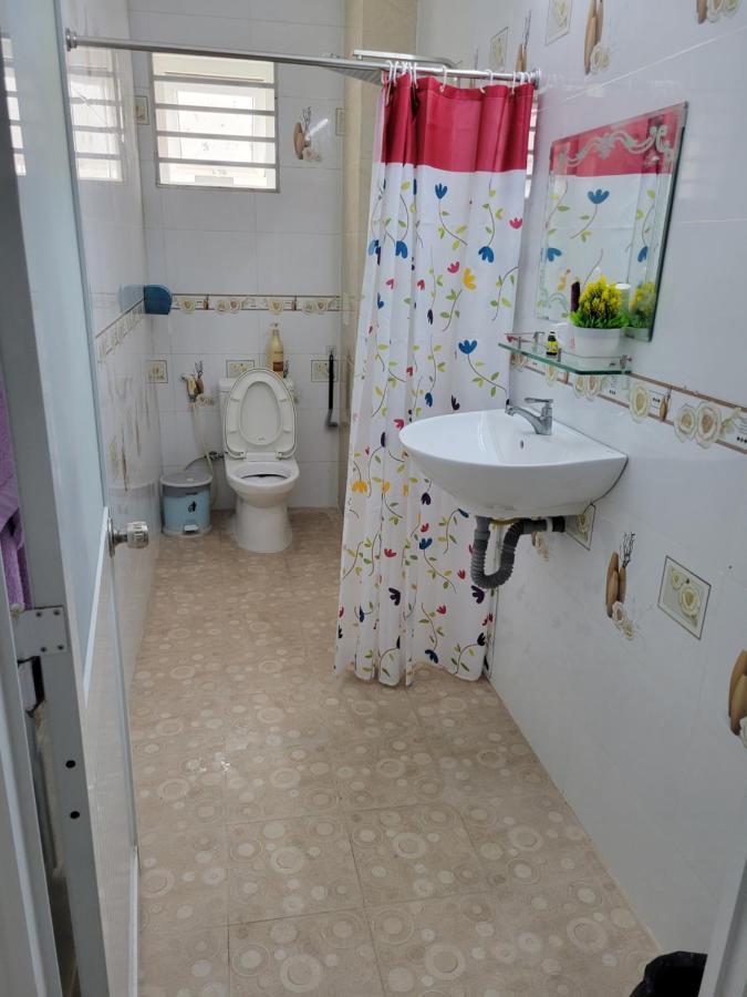 Nina Homestay P3 Long Xuyên Εξωτερικό φωτογραφία