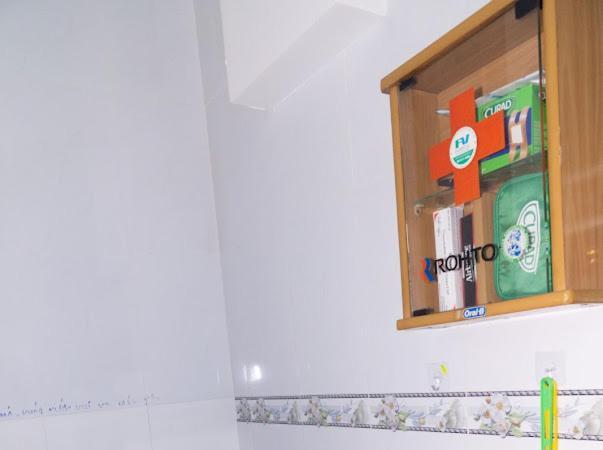 Nina Homestay P3 Long Xuyên Εξωτερικό φωτογραφία
