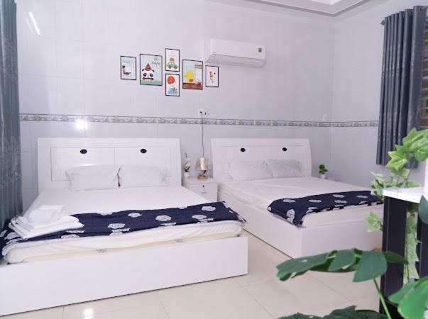 Nina Homestay P3 Long Xuyên Εξωτερικό φωτογραφία