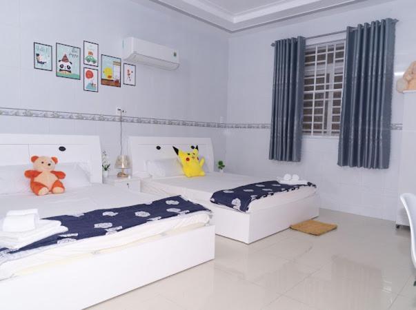 Nina Homestay P3 Long Xuyên Εξωτερικό φωτογραφία