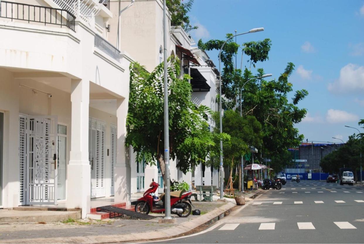 Nina Homestay P3 Long Xuyên Εξωτερικό φωτογραφία