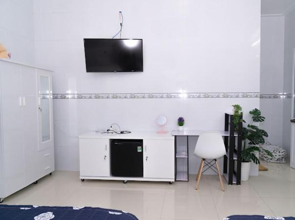 Nina Homestay P3 Long Xuyên Εξωτερικό φωτογραφία