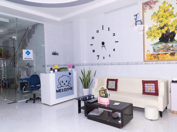 Nina Homestay P3 Long Xuyên Εξωτερικό φωτογραφία