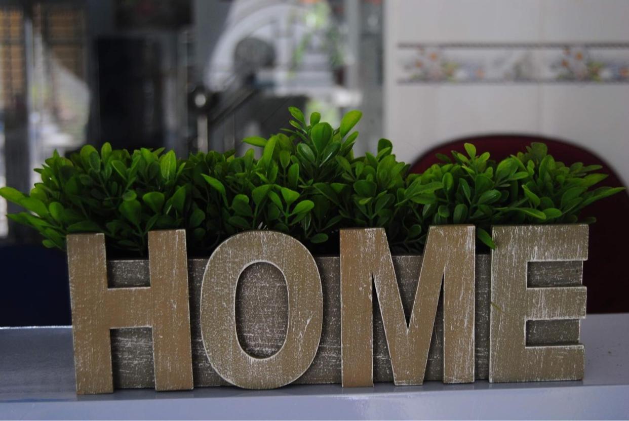 Nina Homestay P3 Long Xuyên Εξωτερικό φωτογραφία