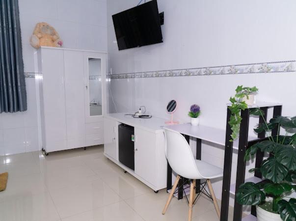 Nina Homestay P3 Long Xuyên Εξωτερικό φωτογραφία