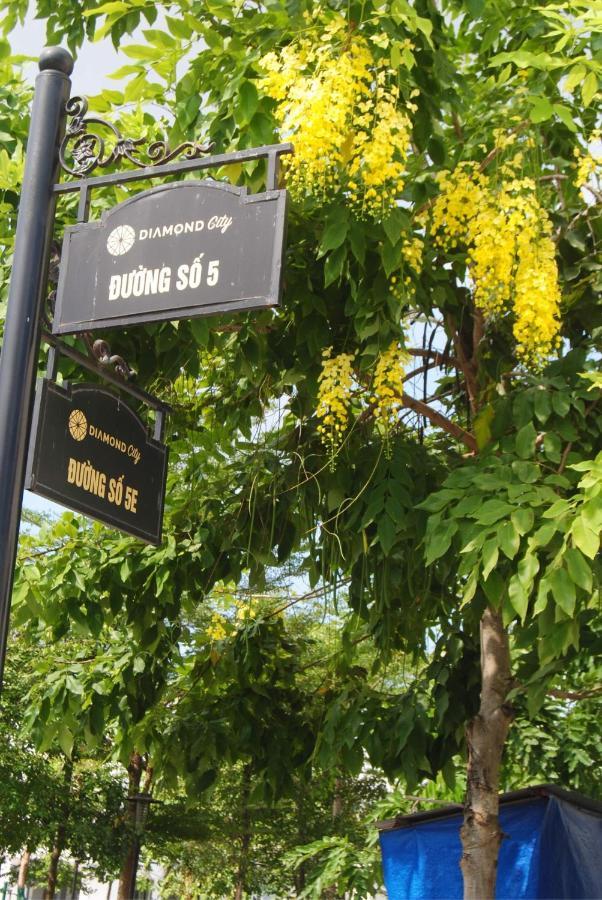Nina Homestay P3 Long Xuyên Εξωτερικό φωτογραφία