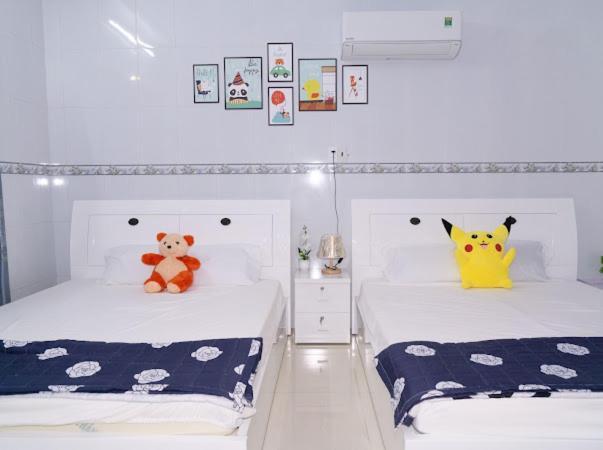 Nina Homestay P3 Long Xuyên Εξωτερικό φωτογραφία