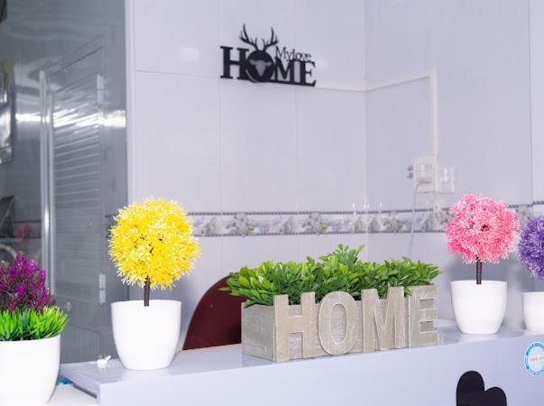 Nina Homestay P3 Long Xuyên Εξωτερικό φωτογραφία