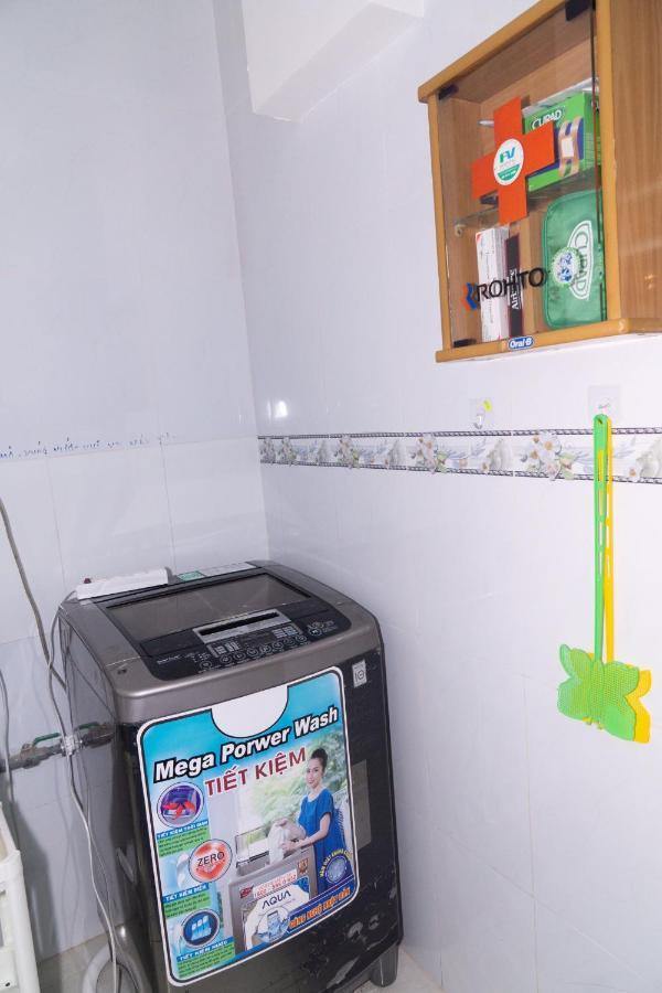 Nina Homestay P3 Long Xuyên Εξωτερικό φωτογραφία