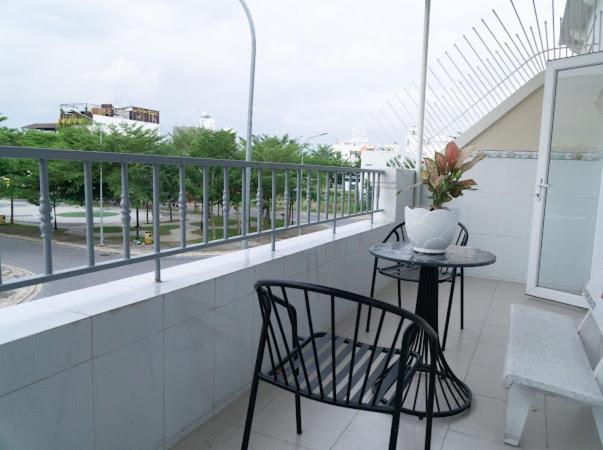Nina Homestay P3 Long Xuyên Εξωτερικό φωτογραφία